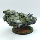 Warhammer 40k: Space Marine Raptors Storm Speeder Thunderstrike - Well Painted (AX023)