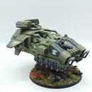 Warhammer 40k: Space Marine Raptors Storm Speeder Thunderstrike - Well Painted (AX023)