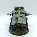 Warhammer 40k: Space Marine Raptors Storm Speeder Thunderstrike - Well Painted (AX023)
