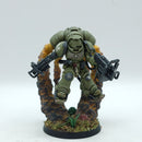 Warhammer 40k: Space Marine Raptors Inceptors - Well Painted (AP043)