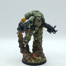 Warhammer 40k: Space Marine Raptors Inceptors - Well Painted (AP043)