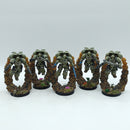 Warhammer 40k: Space Marine Raptors Jump Pack Intercessors - Well Painted (AD241)