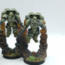 Warhammer 40k: Space Marine Raptors Jump Pack Intercessors - Well Painted (AH193)