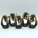 Warhammer 40k: Space Marine Raptors Jump Pack Intercessors - Well Painted (AH193)