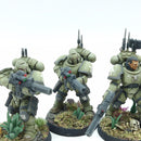 Warhammer 40k: Space Marine Raptors Infiltrators - Well Painted (AT168)