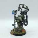 Warhammer 40k: Space Marine Raptors Iron Father Feirros - Well Painted (BH214)