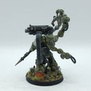 Warhammer 40k: Space Marine Raptors Iron Father Feirros - Well Painted (BH214)