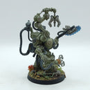 Warhammer 40k: Space Marine Raptors Iron Father Feirros - Well Painted (BH214)