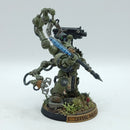 Warhammer 40k: Space Marine Raptors Iron Father Feirros - Well Painted (BH214)