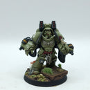 Warhammer 40k: Space Marine Raptors Aggressors - Well Painted (AP038)