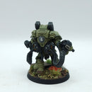 Warhammer 40k: Space Marine Raptors Aggressors - Well Painted (AP038)