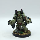 Warhammer 40k: Space Marine Raptors Aggressors - Well Painted (AP038)