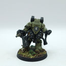 Warhammer 40k: Space Marine Raptors Aggressors - Well Painted (AP038)