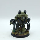 Warhammer 40k: Space Marine Raptors Aggressors - Well Painted (AP038)