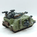 Warhammer 40k: Space Marine Raptors Predator Tank - Well Painted (AR021)