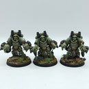Warhammer 40k: Space Marine Raptors Aggressors - Well Painted (AH014)
