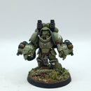 Warhammer 40k: Space Marine Raptors Aggressors - Well Painted (AH014)