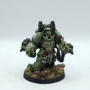 Warhammer 40k: Space Marine Raptors Aggressors - Well Painted (AH014)