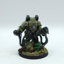 Warhammer 40k: Space Marine Raptors Aggressors - Well Painted (AH014)