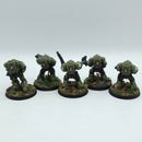 Warhammer 40k: Space Marine Raptors Heavy Intercessors - Well Painted (AP040)