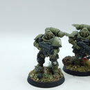 Warhammer 40k: Space Marine Raptors Reivers - Well Painted (AQ117)