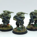 Warhammer 40k: Space Marine Raptors Reivers - Well Painted (AQ117)