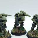 Warhammer 40k: Space Marine Raptors Reivers - Well Painted (AQ117)