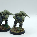 Warhammer 40k: Space Marine Raptors Reivers - Well Painted (AQ117)