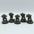 Warhammer 40k: Space Marine Raptors Reivers - Well Painted (AQ117)