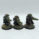 Warhammer 40k: Space Marine Raptors Eliminators - Well Painted (AJ204)