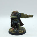Warhammer 40k: Space Marine Raptors Eliminators - Well Painted (AJ204)