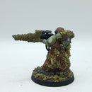Warhammer 40k: Space Marine Raptors Eliminators - Well Painted (AJ204)