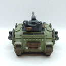 Warhammer 40k: Space Marine Raptors Predator Tank - Well Painted (BA213)