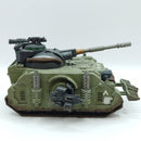 Warhammer 40k: Space Marine Raptors Predator Tank - Well Painted (BA213)