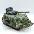 Warhammer 40k: Space Marine Raptors Predator Tank - Well Painted (BA213)