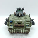 Warhammer 40k: Space Marine Raptors Predator Tank - Well Painted (BA213)
