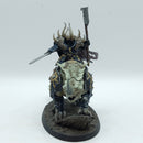 Warhammer Age of Sigmar: Slaves to Darknes Chaos Lord on Karkadrak (BJ046)