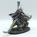 Warhammer Age of Sigmar: Slaves to Darknes Chaos Lord on Karkadrak (BJ046)