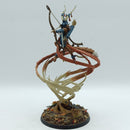 Warhammer Age of Sigmar: Lumineth Realm-Lords Hurakan Spirit of the Wind - Part Painted (AI086)