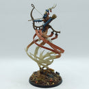 Warhammer Age of Sigmar: Lumineth Realm-Lords Hurakan Spirit of the Wind - Part Painted (AI086)