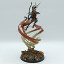 Warhammer Age of Sigmar: Lumineth Realm-Lords Hurakan Spirit of the Wind - Part Painted (AI086)