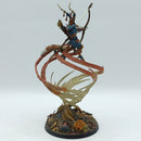 Warhammer Age of Sigmar: Lumineth Realm-Lords Hurakan Spirit of the Wind - Part Painted (AI086)