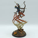 Warhammer Age of Sigmar: Lumineth Realm-Lords Hurakan Spirit of the Wind - Part Painted (AI086)