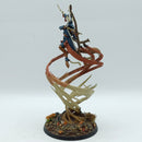 Warhammer Age of Sigmar: Lumineth Realm-Lords Hurakan Spirit of the Wind - Part Painted (AI086)