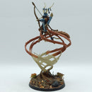 Warhammer Age of Sigmar: Lumineth Realm-Lords Hurakan Spirit of the Wind - Part Painted (AH071)
