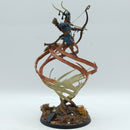Warhammer Age of Sigmar: Lumineth Realm-Lords Hurakan Spirit of the Wind - Part Painted (AH071)