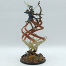 Warhammer Age of Sigmar: Lumineth Realm-Lords Hurakan Spirit of the Wind - Part Painted (AH071)