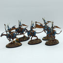Warhammer Age of Sigmar: Lumineth Realm-Lords Hurakan Windchargers - Part Painted (BA009)