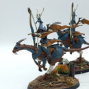 Warhammer Age of Sigmar: Lumineth Realm-Lords Hurakan Windchargers - Part Painted (BA009)