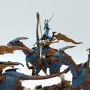 Warhammer Age of Sigmar: Lumineth Realm-Lords Hurakan Windchargers - Part Painted (BA009)